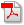 Ausladung PDF Symbol download